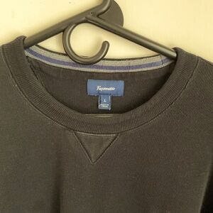 Faconnable Black Men's Sweater